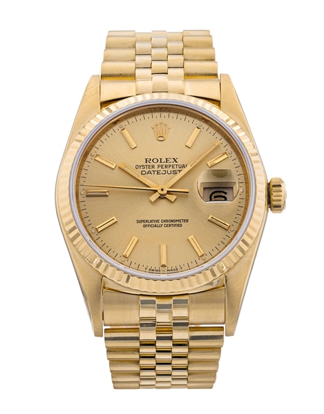 Rolex Datejust 16018